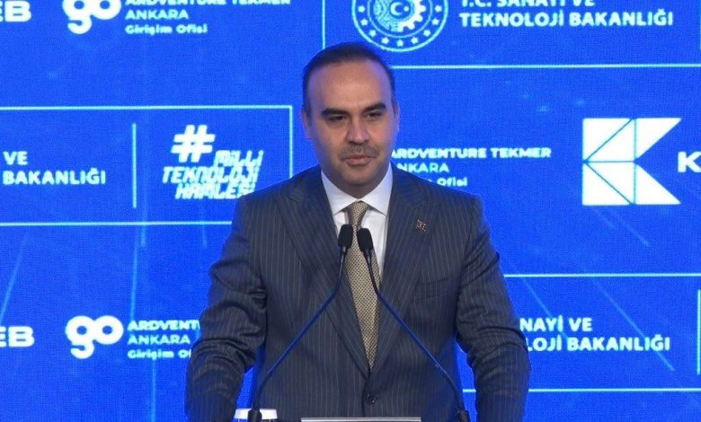 Bakan Kacır: "Ardventure TEKMER, girişimlerin küresel markalara dönüşmesi için güçlü bir zemin oluşturacak" 1 bakan kacir ardventure tekmer girisimlerin kuresel markalara donusmesi icin guclu bir zemin olusturacak 32ea8665e06d |