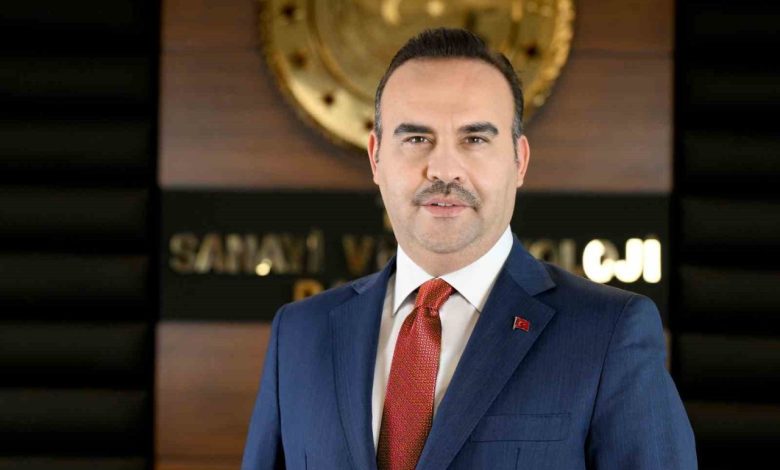 Bakan Kacır, HIT-veri merkezi, HIT-yapay zeka, HIT-kuantum ile HIT-endüstriyel robot çağrısını duyurdu 1 bakan kacir hit veri merkezi hit yapay zeka hit kuantum ile hit endustriyel robot cagrisini duyurdu 23f9998c1dd7 |