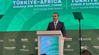 Bakan Kacır: "Türkiye ile Afrika arasındaki karşılıklı ticaretin hacmi 36 milyar doların üzerine çıktı" 3 bakan kacir turkiye ile afrika arasindaki karsilikli ticaretin hacmi 36 milyar dolarin uzerine cikti 0257911bc669 |