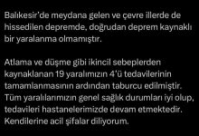 bakan memisoglu depremde dogrudan deprem kaynakli bir yaralanma olmamistir 7661b47c7e5a |