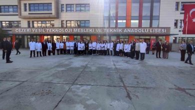 bakan tekin dunyadaki egitim sektoruyle herkesin insan haklarina egemen olacagina inaniyorum 40324e0c5da6 |