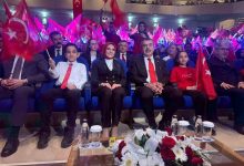 bakan tekin ve bakan goktas koklu gecmisten guclu cumhuriyete programinda ogrencilerin muzikli gosterisini izledi 6b3e9f7be3a5 |