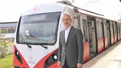Bakan Uraloğlu: "29 Ekim’de Ankara, İstanbul ve İzmir’de Bakanlığa bağlı kent içi raylı sistem hatları ücretsiz olacak" 3 bakan uraloglu 29 ekimde ankara istanbul ve izmirde bakanliga bagli kent ici rayli sistem hatlari ucretsiz olacak 5f8d837d06bb |