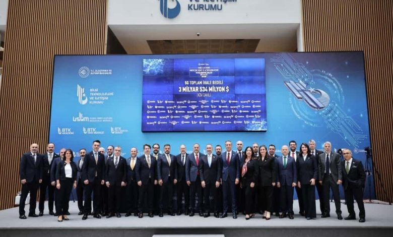Bakan Uraloğlu: "Türkiye’yi iletişimde ileriye taşıyacak 5G ihalemizi gerçekleştirdik" 1 bakan uraloglu turkiyeyi iletisimde ileriye tasiyacak 5g ihalemizi gerceklestirdik f005226ee609 |