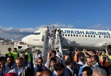 bakan yerlikaya 36si turk 137 aktivisti guven icinde istanbula ulastirdi bc281a740136 |