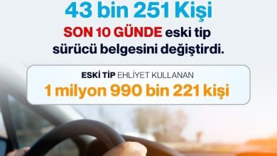 bakan yerlikaya eski tip surucu belgesi son 21 gun sure uzatilmayacak db0a0abeaf8b |
