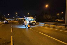 bakirkoyde dur ihtarina uymayan surucu kaza yapinca yakalandi kovalamaca anlari kamerada b97cab9404d9 |