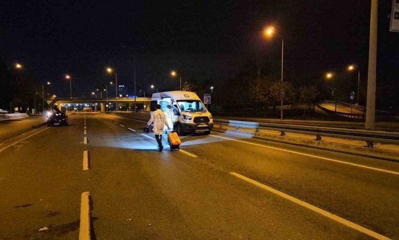 Bakırköy’de ’dur’ ihtarına uymayan sürücü kaza yapınca yakalandı... Kovalamaca anları kamerada 1 bakirkoyde dur ihtarina uymayan surucu kaza yapinca yakalandi kovalamaca anlari kamerada b97cab9404d9 |