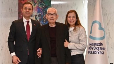 balikesir buyuksehir belediye baskani ahmet akinin aci gunu f6a710d00f75 |