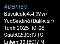 balikesirde 44 buyuklugunde deprem 92dc528f6ddc |