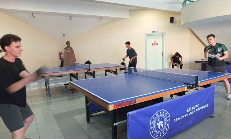 balikesirde kis spor okullari salonlari senlendirdi 3043142ee6c7 |