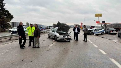 Balıkesir’de polis aracı otomobille çarpıştı: 3 yaralı 3 balikesirde polis araci otomobille carpisti 3 yarali 0a6b2cc7293c |