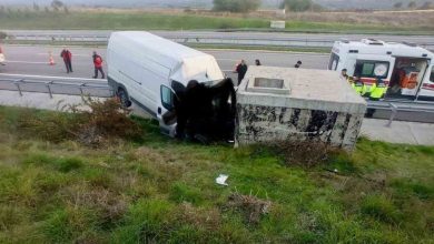 balikesirde trafik kazasi 2 olu 1 yarali eae91af4b2a3 |
