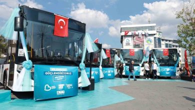 balikesirde ulasima 13 yeni arac hizmette 1abf8781e2ac |