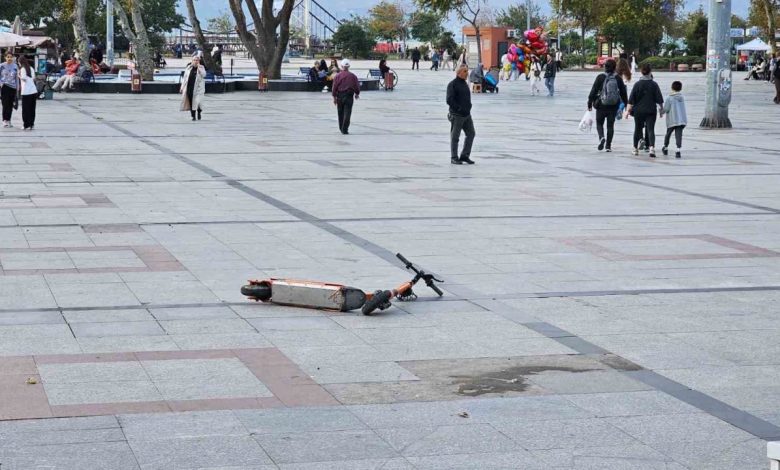 Bandırma’da e-scooter sorunu büyüyor 1 bandirmada e scooter sorunu buyuyor a98eb1140002 |