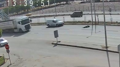 bandirmada kamyonun carptigi yasli adam metrelerce savruldu 3ac51cf74641 |