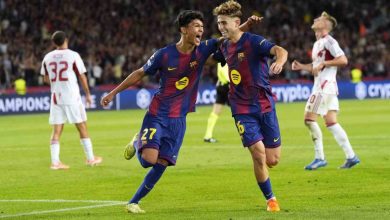 Barcelona, Şampiyonlar Ligi’nde Olympiakos’a gol yağdırdı: 6-1 4 barcelona sampiyonlar liginde olympiakosa gol yagdirdi 6 1 a3cd3c1e66a1 |