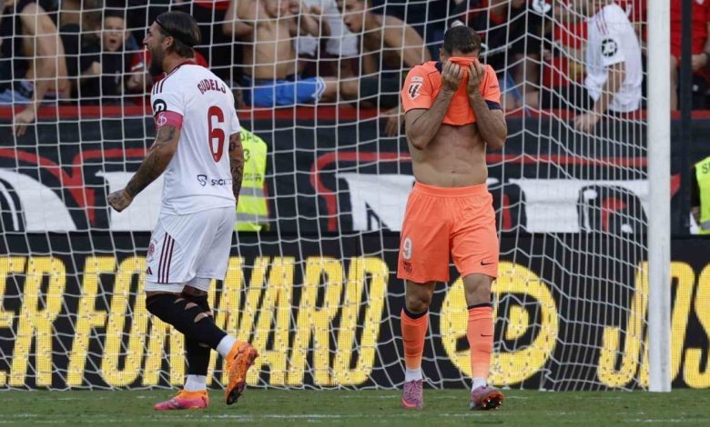 barcelona sezonun ilk maglubiyetini farkli kaybederek aldi 5e02d4e41586 |