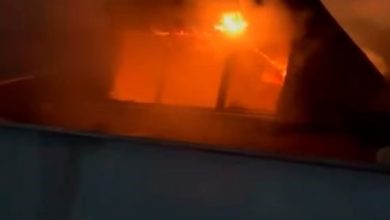 basaksehirde 4 katli binanin cati katinda yangin panigi 2db657b84878 |