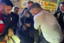 basaksehirde kontrolden cikan arac duraga daldi 1 yarali 0a19278ea77c |