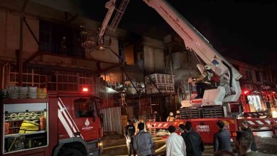 basaksehirde malzeme deposunda cikan yangin korkuttu d09b7e8d9e1d |