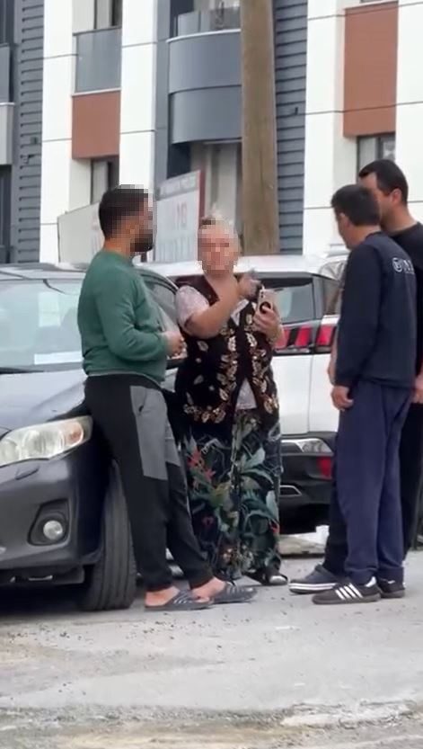 basaksehirde park yeri kavgasi kameraya yansidi 592cabad847b |