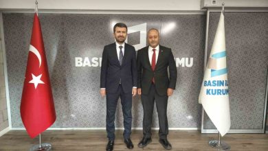Basın İlan Kurumu Ankara Bölge Müdürlüğü’ne Atakan Çelik atandı 4 basin ilan kurumu ankara bolge mudurlugune atakan celik atandi 14355dc11def |