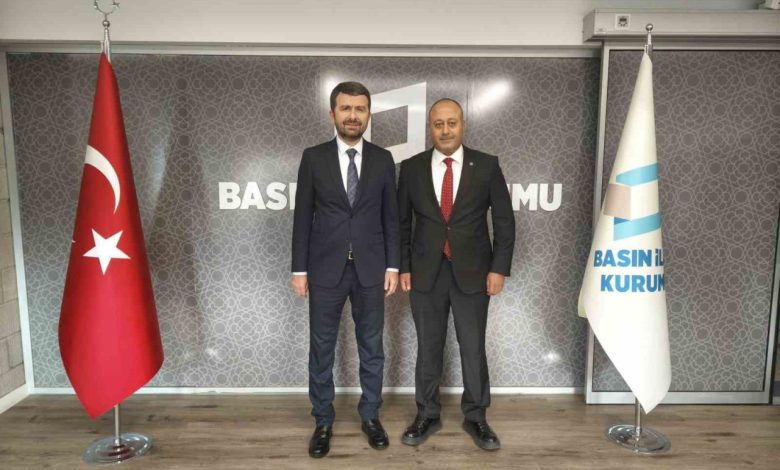 Basın İlan Kurumu Ankara Bölge Müdürlüğü’ne Atakan Çelik atandı 1 basin ilan kurumu ankara bolge mudurlugune atakan celik atandi 14355dc11def |