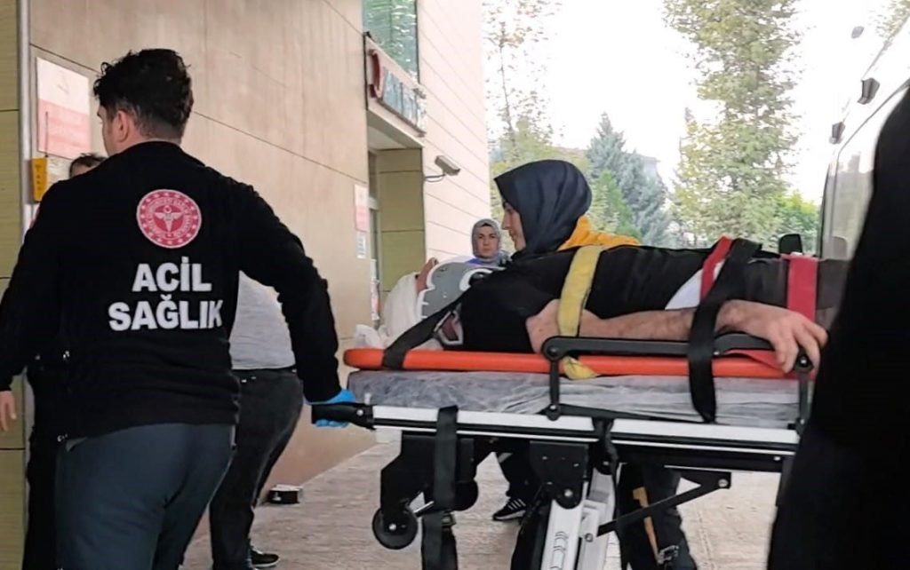 basina makine carpan isci kanlar icinde kaldi 8198bffdfcae |