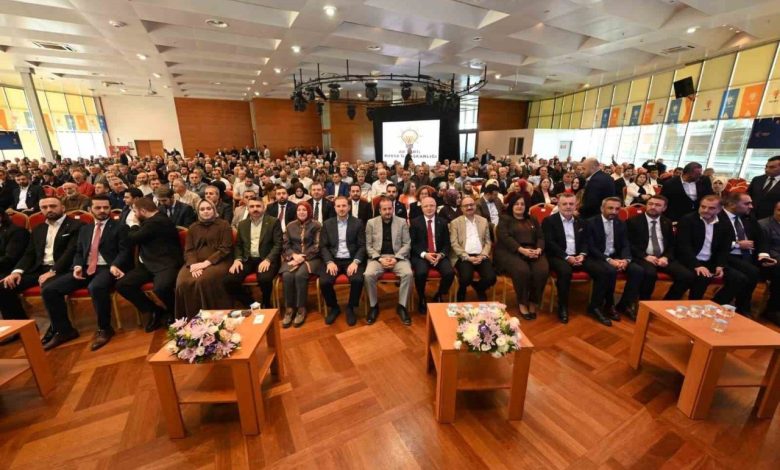 Başkan Gürkan: "Mahalle başkanları, partinin sahadaki kalbidir" 1 baskan gurkan mahalle baskanlari partinin sahadaki kalbidir 84d5d0f4b340 |