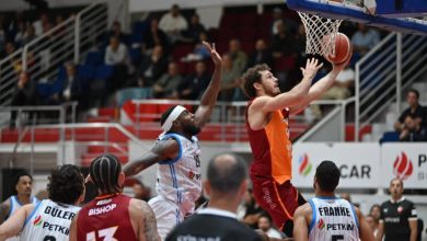 Basketbol Süper Ligi: Aliağa Petkimspor: 75 - Galatasaray: 80 5 basketbol super ligi aliaga petkimspor 75 galatasaray 80 c3d2b41b35a0 |