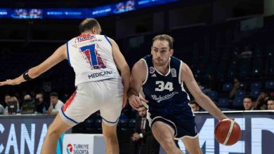 Basketbol Süper Ligi: Büyükçekmece Basket: 81 - Bahçeşehir Koleji: 96 4 basketbol super ligi buyukcekmece basket 81 bahcesehir koleji 96 c8bcb11fa514 |