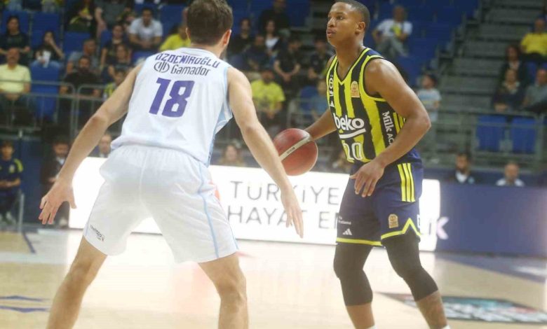 Basketbol Süper Ligi: Fenerbahçe: 92 - Türk Telekom: 84 1 basketbol super ligi fenerbahce 92 turk telekom 84 8daaaba7c51e |