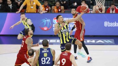 Basketbol Süper Ligi: Galatasaray: 76 - Fenerbahçe: 85 6 basketbol super ligi galatasaray 76 fenerbahce 85 d420d65f9c71 |