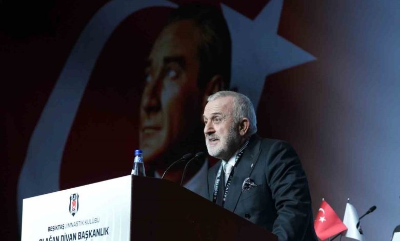 Beşiktaş Divan Kurulu Başkanı Ahmet Ürkmezgil oldu 1 besiktas divan kurulu baskani ahmet urkmezgil oldu 5f851000b8c3 |