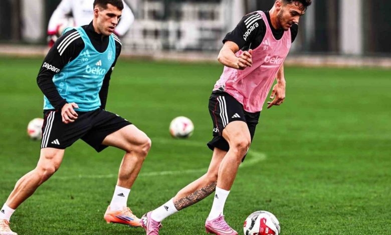 besiktas fenerbahce derbisinin hazirliklarina basladi f3127f4b6b39 |