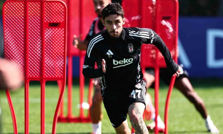 besiktas genclerbirligi maci hazirliklarini surdurdu 24629c2e2a9c |