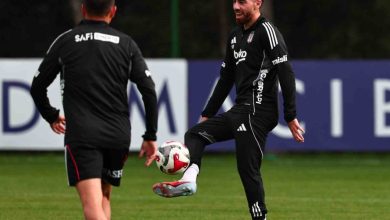Beşiktaş, Gençlerbirliği maçının hazırlıklarını tamamladı 3 besiktas genclerbirligi macinin hazirliklarini tamamladi d8f1706e2fb7 |