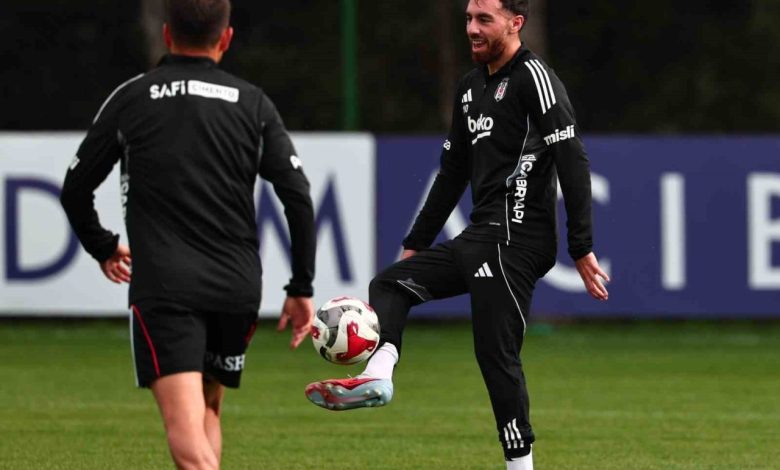 Beşiktaş, Gençlerbirliği maçının hazırlıklarını tamamladı 1 besiktas genclerbirligi macinin hazirliklarini tamamladi d8f1706e2fb7 |
