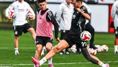 Beşiktaş, Kasımpaşa maçı hazırlıklarına başladı 10 besiktas kasimpasa maci hazirliklarina basladi b58ef493fc81 |