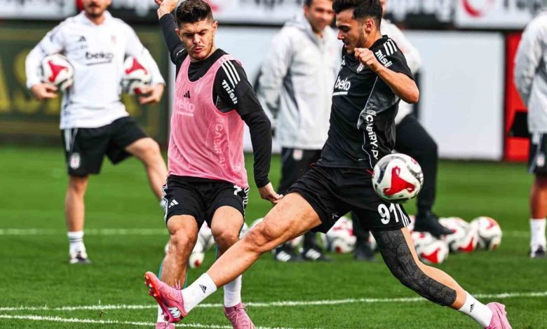 Beşiktaş, Kasımpaşa maçı hazırlıklarına başladı 1 besiktas kasimpasa maci hazirliklarina basladi b58ef493fc81 |