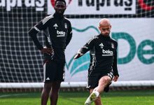 besiktas kondisyon ve taktik calisti 01b7b2cf9704 |