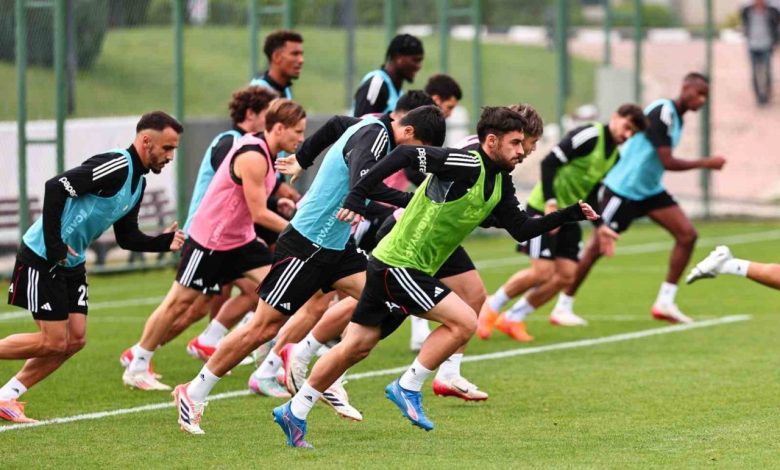 Beşiktaş kondisyon ve taktik çalıştı 1 besiktas kondisyon ve taktik calisti 13a76096933c |