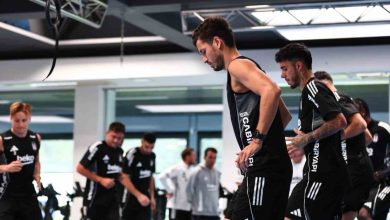 Beşiktaş, salonda çalıştı 4 besiktas salonda calisti 5debfd8710cf |