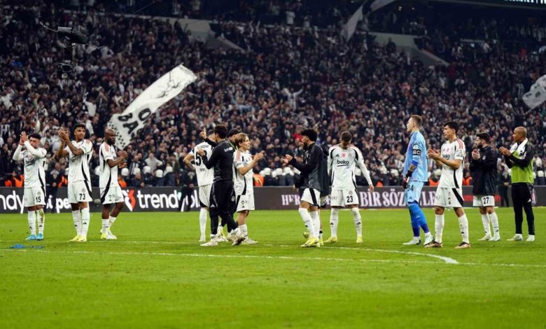 Beşiktaş son maçlarda Fenerbahçe’ye karşı üstün 1 besiktas son maclarda fenerbahceye karsi ustun d9d32201e146 |