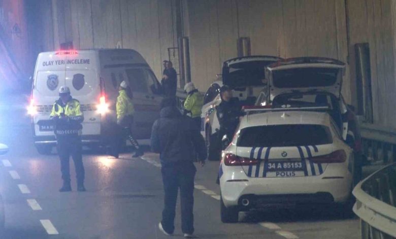 Beşiktaş’ta alt geçitte kontrolden çıkan motosiklet kaza yaptı: 1 ölü, 1 yaralı 1 besiktasta alt gecitte kontrolden cikan motosiklet kaza yapti 1 olu 1 yarali 0a1e3960ee8e |