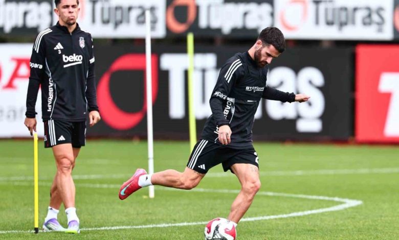 besiktasta galatasaray derbisinin hazirliklari devam etti f3689fbac411 |