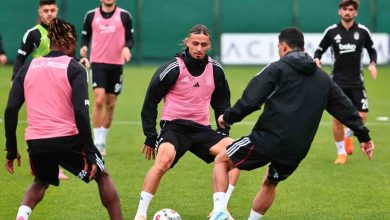 Beşiktaş’ta Konyaspor maçı hazırlıkları başladı 5 besiktasta konyaspor maci hazirliklari basladi e18f0461bb8b |