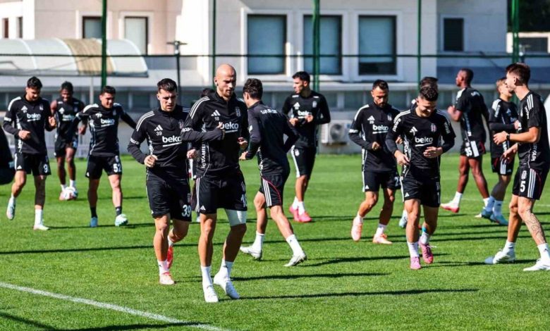 Beşiktaş’ta Konyaspor maçı hazırlıkları devam etti 1 besiktasta konyaspor maci hazirliklari devam etti 413d8cc6d080 |