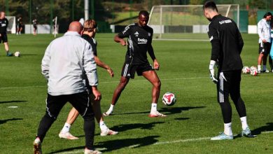 Beşiktaş’ta Konyaspor maçının hazırlıkları tamamlandı 3 besiktasta konyaspor macinin hazirliklari tamamlandi f53f50ee2b6c |